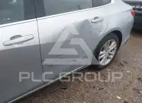 2017 Chevrolet Malibu фото