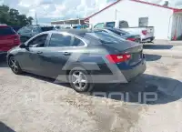 2017 Chevrolet Malibu фото