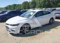 2017 Chevrolet Malibu фото