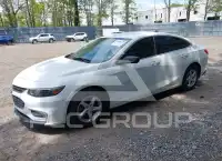 2017 Chevrolet Malibu фото