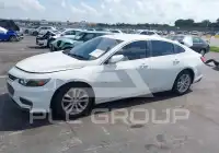 2017 Chevrolet Malibu фото