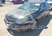 2017 Chevrolet Malibu фото