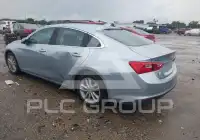 2017 Chevrolet Malibu фото