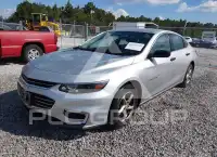 2017 Chevrolet Malibu фото