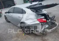 2017 Chevrolet Malibu фото