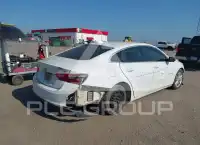 2017 Chevrolet Malibu фото