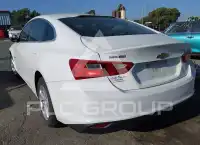 2017 Chevrolet Malibu фото