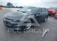 2017 Chevrolet Malibu фото