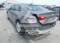 2017 Chevrolet Malibu фото