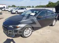 2017 Chevrolet Malibu фото