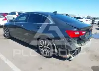2017 Chevrolet Malibu photo