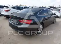 2017 Chevrolet Malibu фото