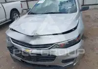 2017 Chevrolet Malibu фото