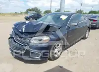 2017 Chevrolet Malibu фото