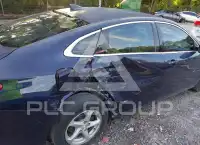 2017 Chevrolet Malibu фото