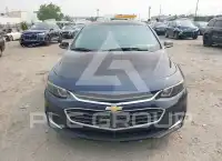 2017 Chevrolet Malibu фото