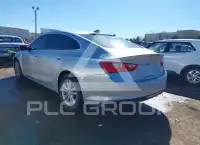 2017 Chevrolet Malibu фото