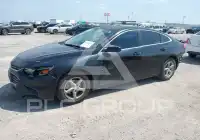 2017 Chevrolet Malibu фото