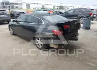 2017 Chevrolet Malibu фото