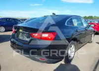 2017 Chevrolet Malibu фото