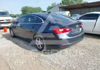 2017 Chevrolet Malibu фото