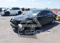2017 Chevrolet Malibu фото
