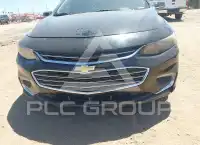 2017 Chevrolet Malibu фото