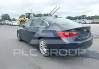2017 Chevrolet Malibu фото