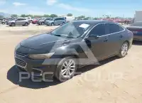 2017 Chevrolet Malibu фото
