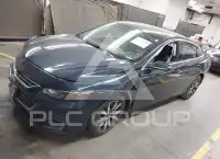 2017 Chevrolet Malibu фото