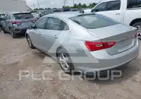 2017 Chevrolet Malibu фото