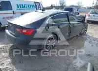 2017 Chevrolet Malibu фото