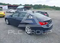 2017 Chevrolet Malibu фото