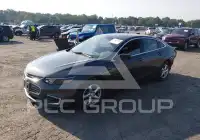 2017 Chevrolet Malibu фото