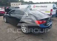 2017 Chevrolet Malibu фото