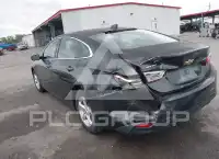 2017 Chevrolet Malibu фото