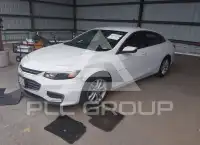 2017 Chevrolet Malibu фото