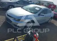 2017 Chevrolet Malibu фото