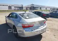 2017 Chevrolet Malibu фото