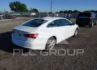 2017 Chevrolet Malibu фото