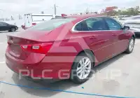 2017 Chevrolet Malibu фото