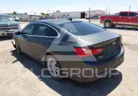 2017 Chevrolet Malibu фото