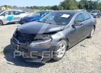 2017 Chevrolet Malibu фото