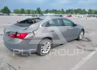 2017 Chevrolet Malibu фото