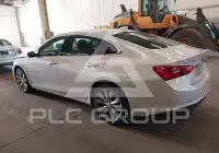 2017 Chevrolet Malibu фото