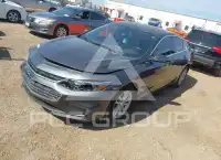 2017 Chevrolet Malibu photo