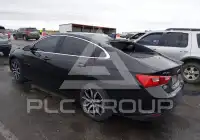 2017 Chevrolet Malibu фото