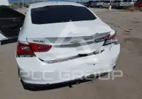 2017 Chevrolet Malibu фото