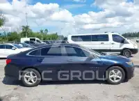 2017 Chevrolet Malibu фото