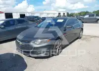 2017 Chevrolet Malibu фото